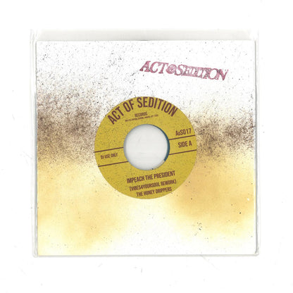 Various - Jazz Funk Edits (VINYL 2x7" Act of Sedition AOS017 2026) | NEW - HOUSE/DISCO *NEW*