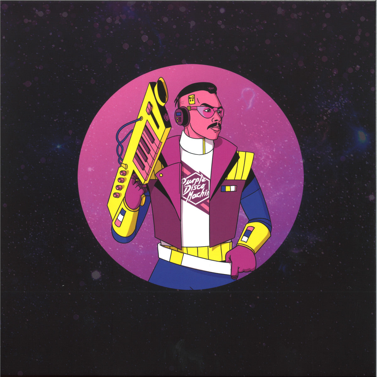 Purple Disco Machine - (PRESALE 10/7/26) Playbox (VINYL 12" Sweat It Out!) | NEW - HOUSE/DISCO *NEW*