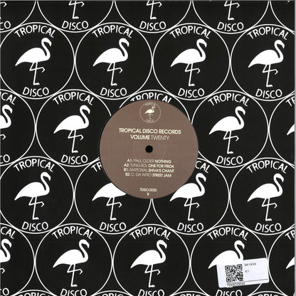 Various - Tropical Disco Records Volume Twenty (VINYL 12" Tropical Disco) | NEW Mint (M) Mint (M) - HOUSE/DISCO *NEW*
