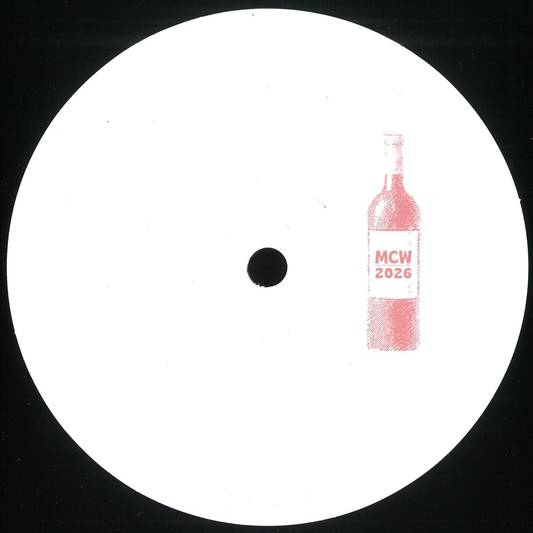 Glenn Underground / Ge-ology / Andrés / JKriv - RNT In The D Vol. 2 (VINYL) | Mint Mint - HOUSE/DISCO *NEW*