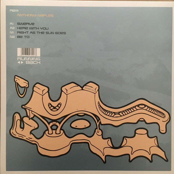 Swerve EP (VINYL) | - HOUSE/DISCO *NEW*