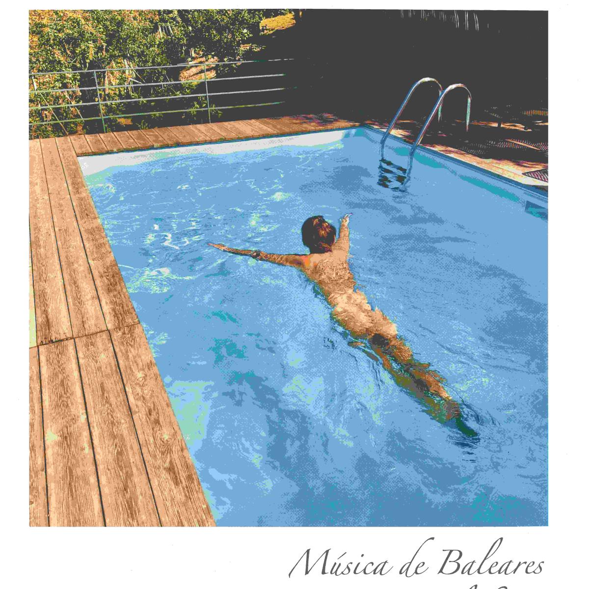 Pete Blaker - Música de Baleares (VINYL 2x12" Música De Baleares) | NEW - HOUSE/DISCO *NEW*