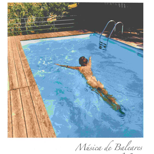 Pete Blaker - Música de Baleares (VINYL 2x12" Música De Baleares) | NEW - HOUSE/DISCO *NEW*