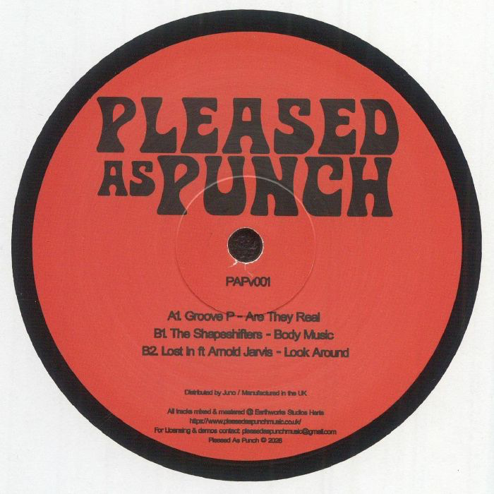Various - (PRESALE) PAP Wax 01 (VINYL) | Mint (M) Mint (M) - HOUSE/DISCO *NEW*