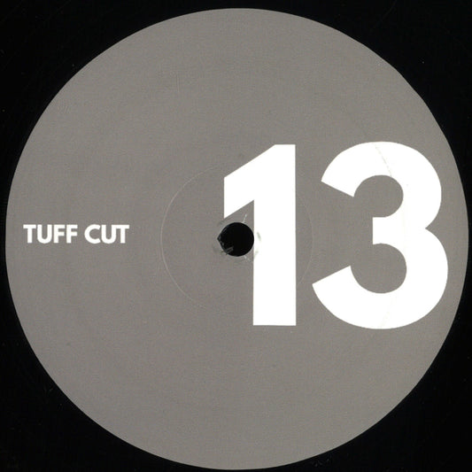 LNTG - Tuff Cut 13 (VINYL 12" Tuff Cut) | NEW - HOUSE/DISCO *NEW*