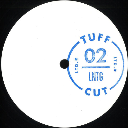 LNTG - Tuff Cut 02 (VINYL 12" Tuff Cut) | NEW - HOUSE/DISCO *NEW*
