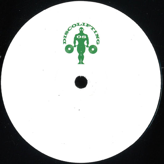 Elado - Discolifting 08 (VINYL 12" Funkyjaws Music) | NEW - HOUSE/DISCO *NEW*