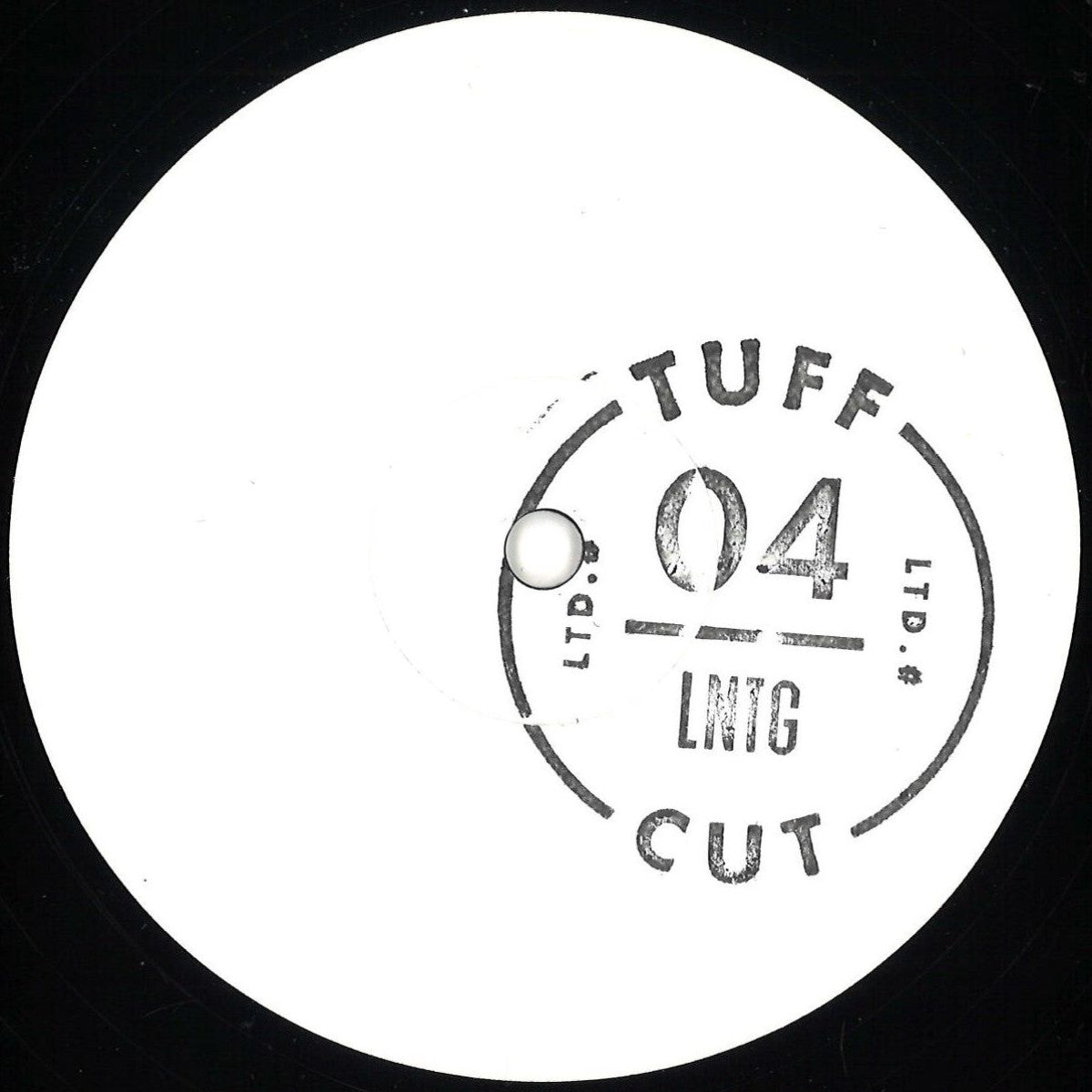 LNTG - Tuff Cut 04 (VINYL 12" Tuff Cut) | NEW - HOUSE/DISCO *NEW*