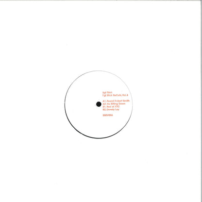 Sgt Slick - Sgt Slick ReCuts, Vol. 6 (VINYL 12" Sgt Slick ReCuts SSRV006 2025) | Mint (M) Mint (M) - HOUSE/DISCO *NEW*