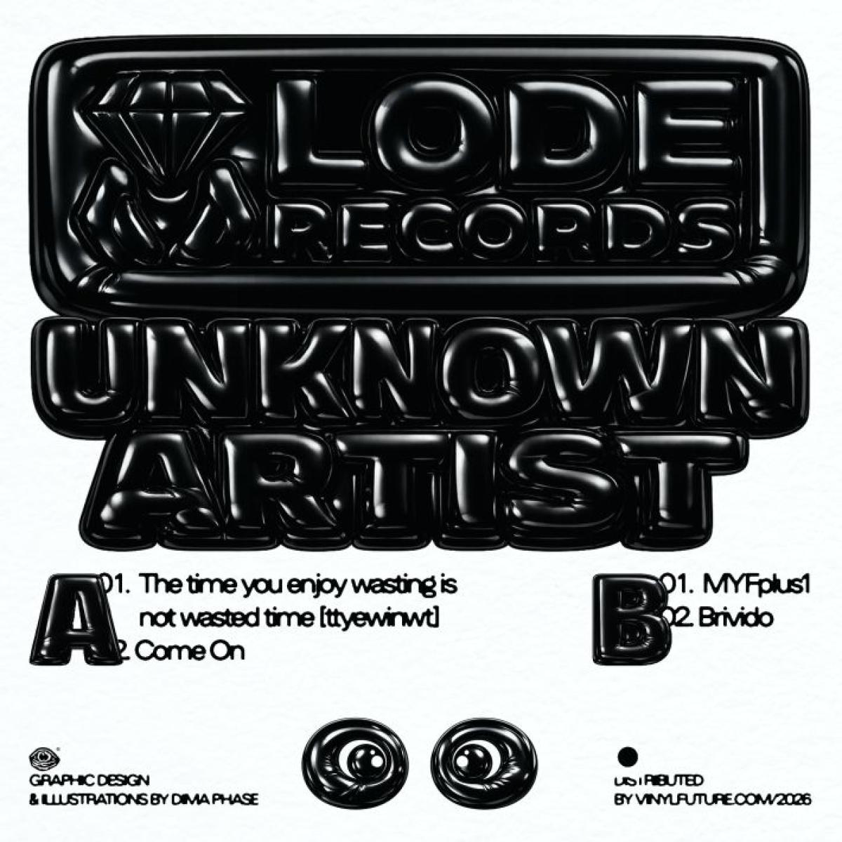 (PRESALE TBD) LODE006 (VINYL) | Mint (M) Mint (M) - HOUSE/DISCO *NEW*