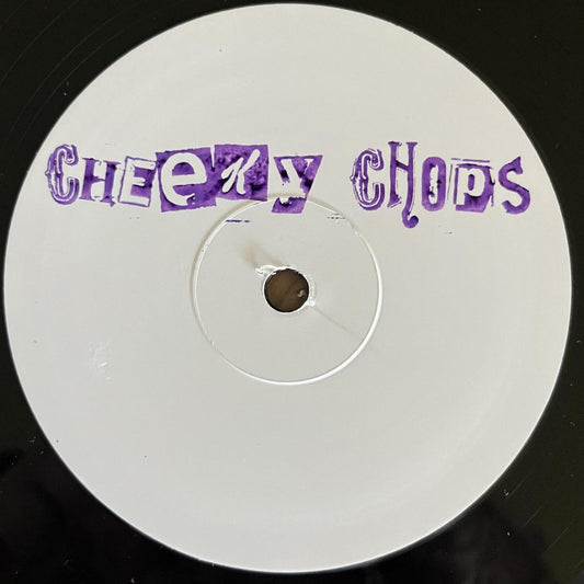 Cheeky Chops - (PRESALE 11/6/26) Shaved My Way / Whale Love Is (VINYL 12" Cheeky Chops CCHOPS003) | NEW - HOUSE/DISCO *NEW*