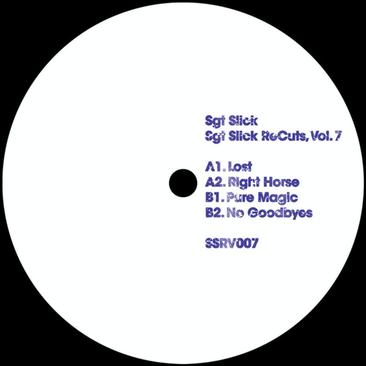 (PRESALE 5/6/26) Vol. 7 (VINYL) | Mint (M) Mint (M) - HOUSE/DISCO *NEW*