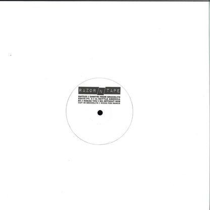 Dimitri From Brooklyn - Dimitri From Brooklyn Edits Pt. 3 (VINYL 12" Razor-N-Tape) | NEW - HOUSE/DISCO *NEW*