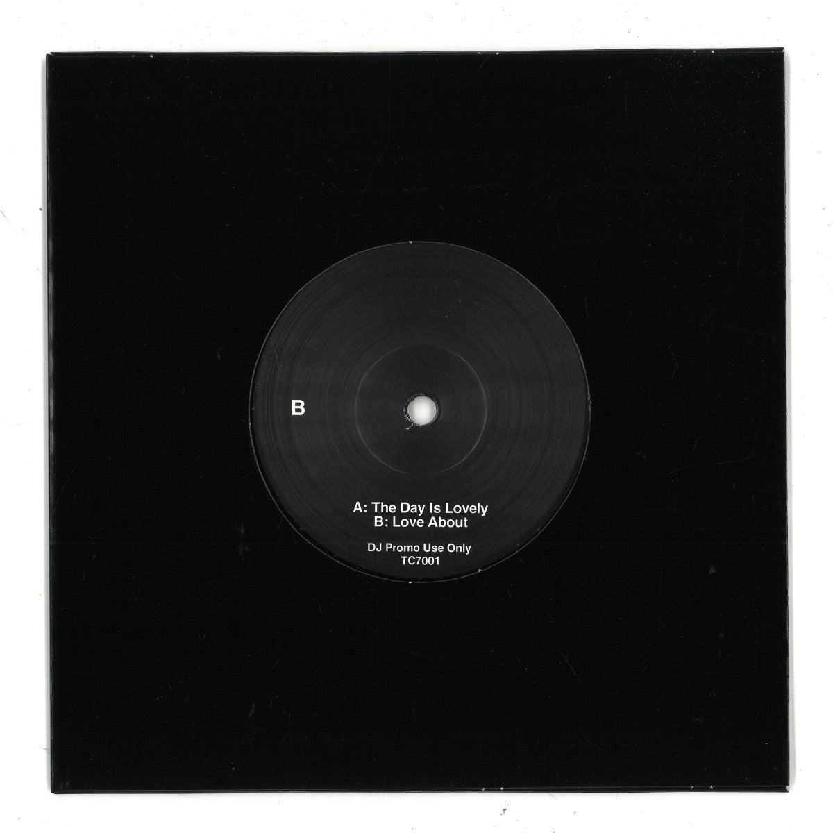 LNTG - The Day Is Lovely / Love About (VINYL 7" Tuff Cut 7) | NEW - HOUSE/DISCO *NEW*