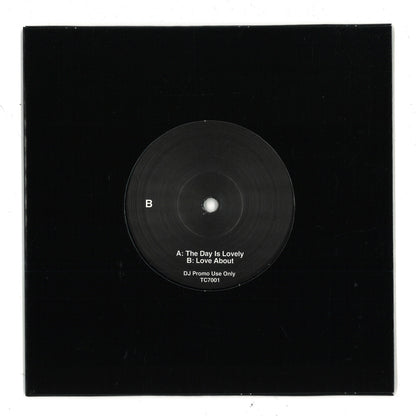 LNTG - The Day Is Lovely / Love About (VINYL 7" Tuff Cut 7) | NEW - HOUSE/DISCO *NEW*