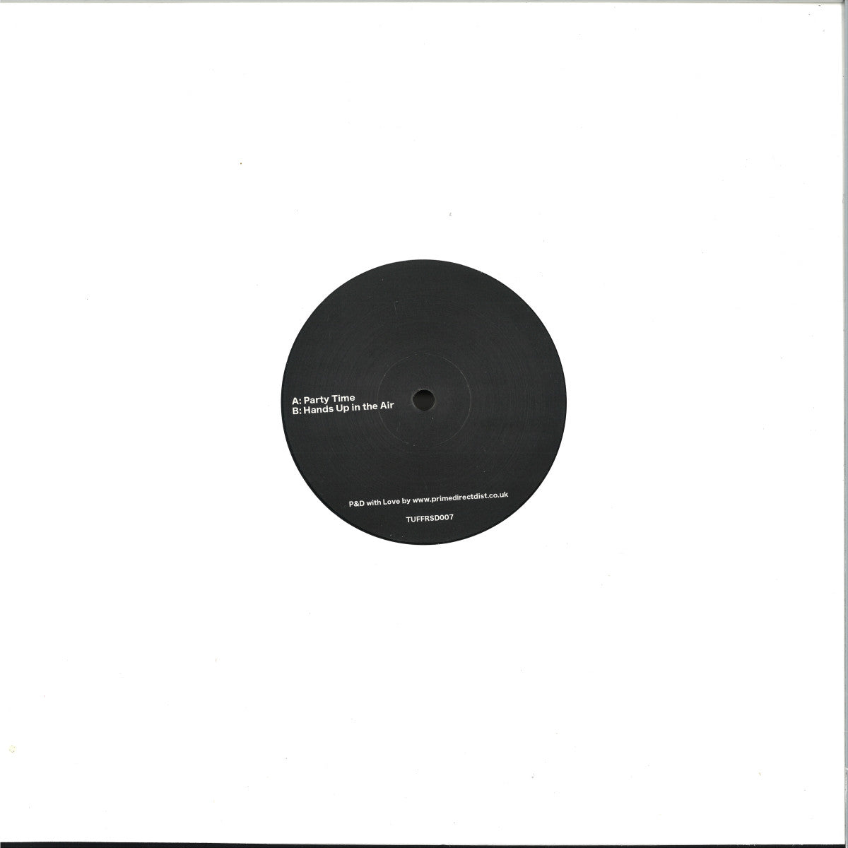 LNTG - Tuff Cut 07 (VINYL 12" Tuff Cut) | NEW - HOUSE/DISCO *NEW*