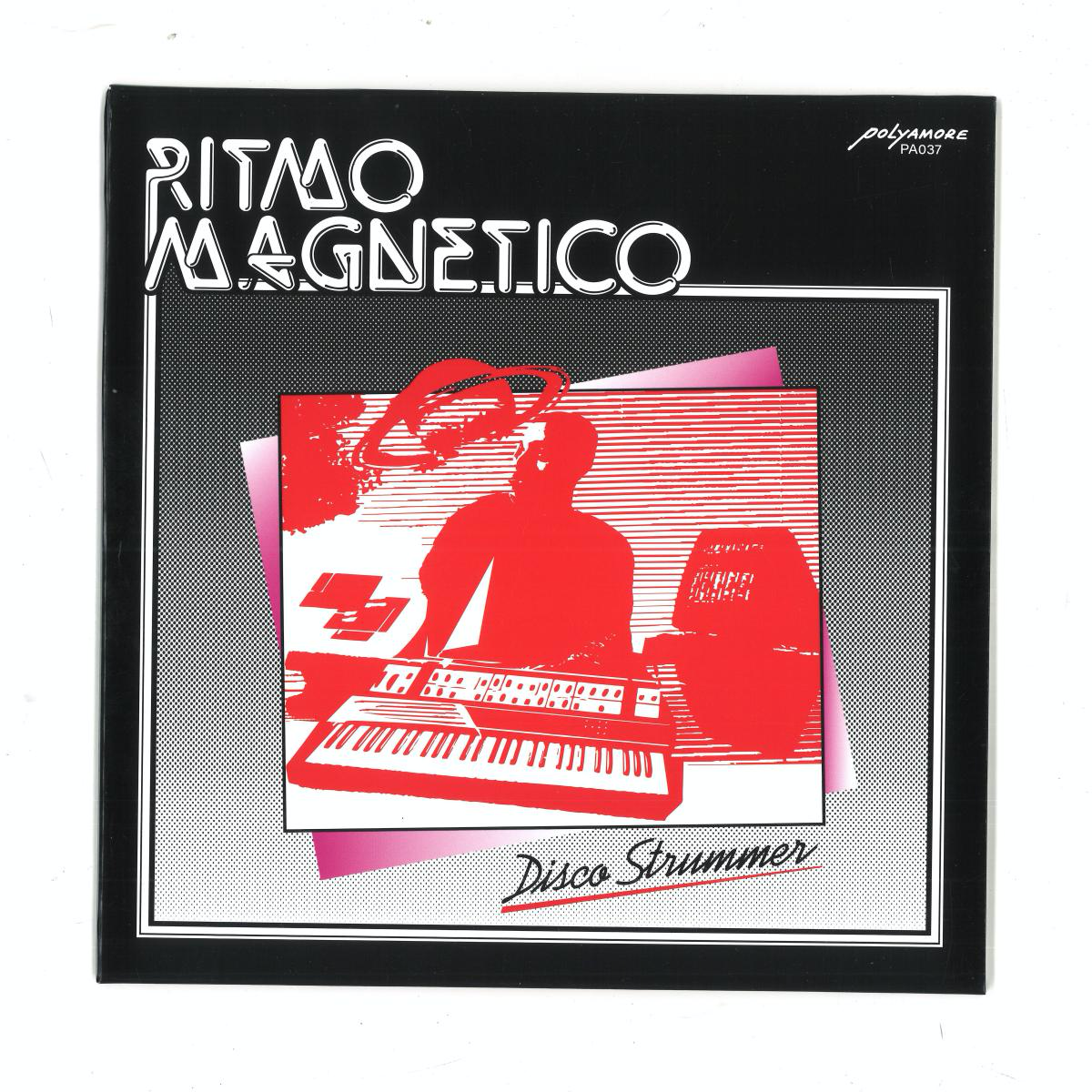 Disco Strummer - (PRESALE 6/15/26) Ritmo Magnetico (7" VINYL) | Mint (M) Mint (M) - HOUSE/DISCO *NEW*