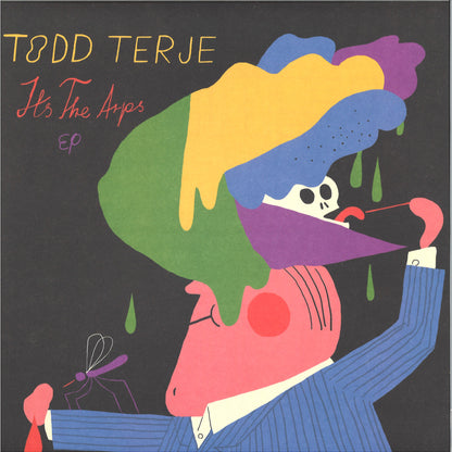 Todd Terje - It's The Arps (VINYL 12" Olsen OLS001 2022) | Mint (M) Mint (M) - HOUSE/DISCO *NEW*