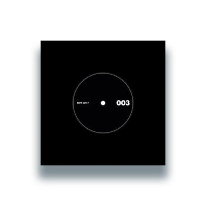 LNTG - (PRESALE 08/21/26) Vol 3 (VINYL 7" Tuff Cut 7 TC7003 2026) | NEW - HOUSE/DISCO *NEW*