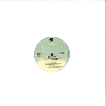 Sylvester - You Make Me Feel (Mighty Real) (VINYL 12" SULTRA) | NEW - HOUSE/DISCO *NEW*