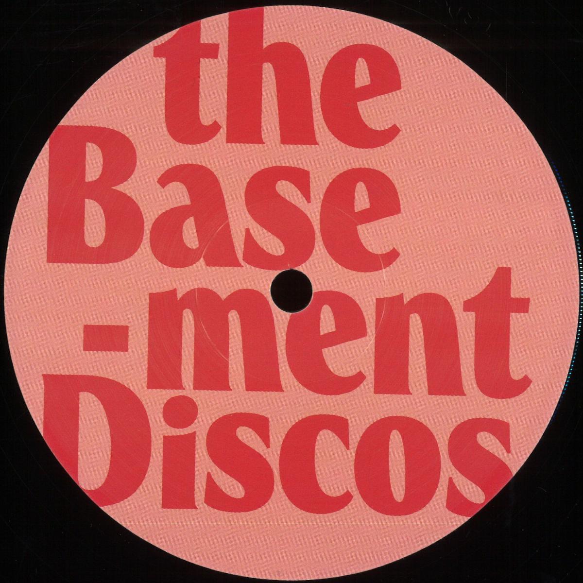 Jon Gravy - Golden Hour (VINYL 12" theBasement Discos TBD004 2026) | NEW Mint (M) Mint (M) - HOUSE/DISCO *NEW*
