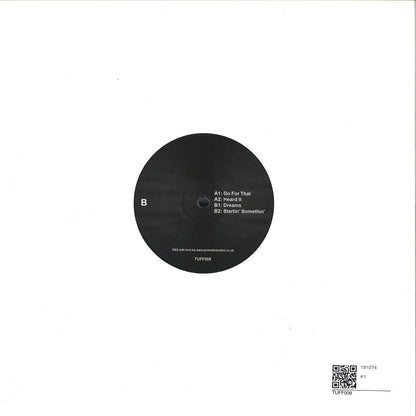 LNTG - Tuff Cut 08 (VINYL 12" Tuff Cut) | NEW - HOUSE/DISCO *NEW*