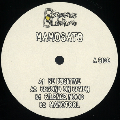 Mamosato - Volume 3 (VINYL 12") | - HOUSE/DISCO *NEW*