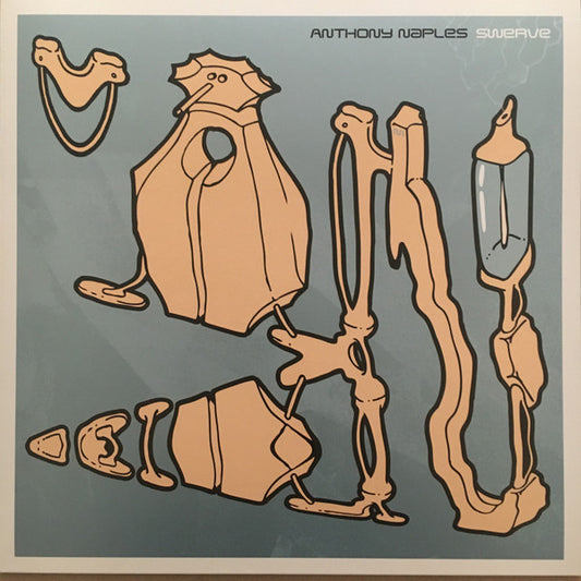 Swerve EP (VINYL) | - HOUSE/DISCO *NEW*