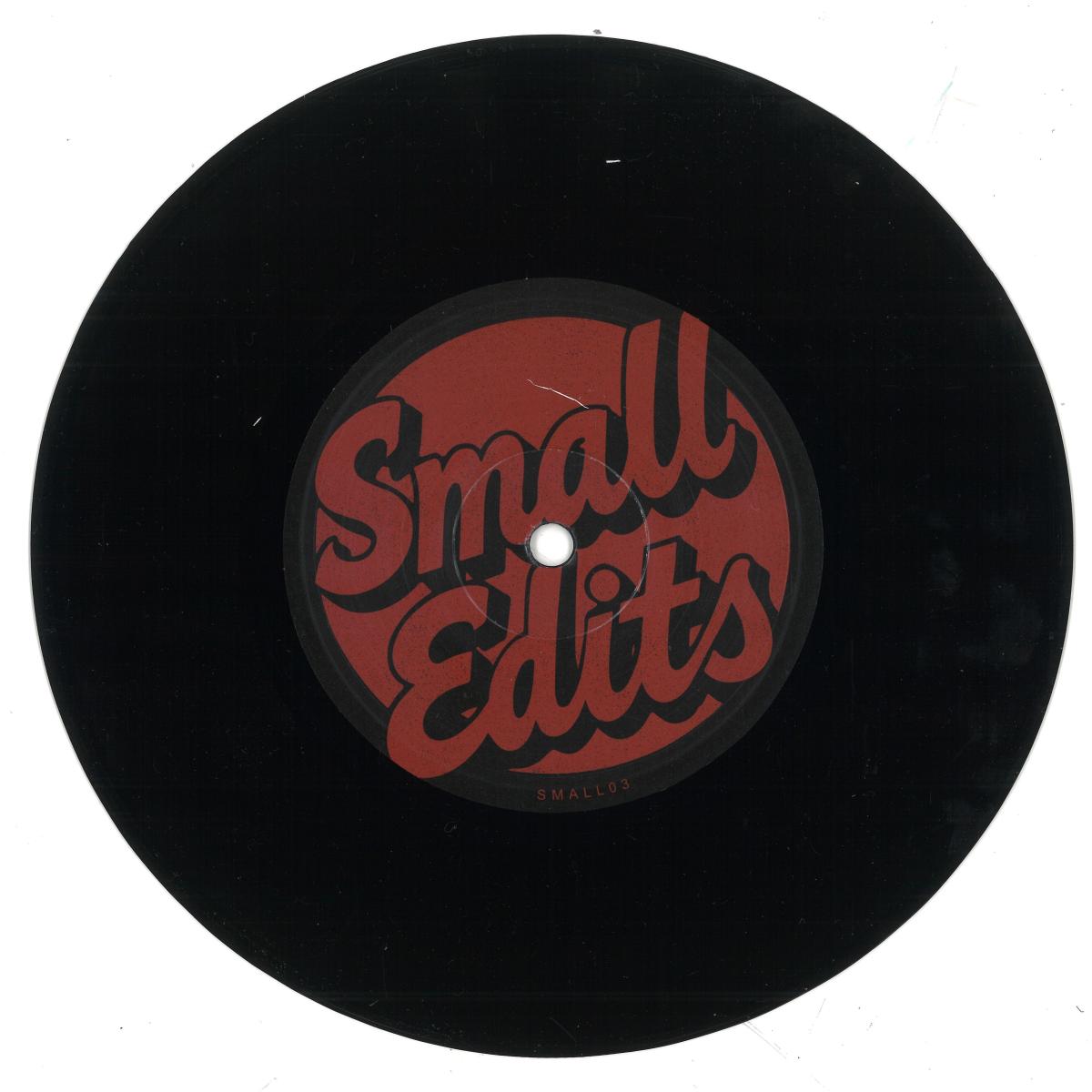 TONBE - Small Edits 3 (VINYL 7" Small Edits) | NEW - HOUSE/DISCO *NEW*