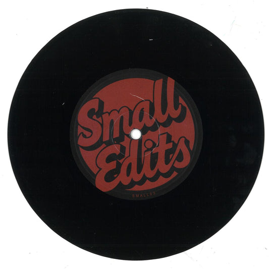 TONBE - Small Edits 3 (VINYL 7" Small Edits) | NEW - HOUSE/DISCO *NEW*