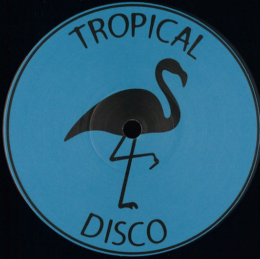 Various - Tropical Disco Edits Volume Five (VINYL 12" Tropical Disco) | NEW Mint (M) Generic - HOUSE/DISCO *NEW*
