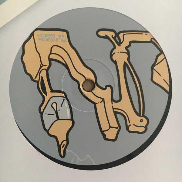 Swerve EP (VINYL) | - HOUSE/DISCO *NEW*