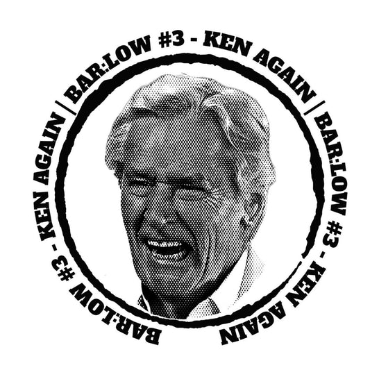 KEN AGAIN - (PRESALE 11/30/26) BAR:LOW#3 (VINYL 12" BAR:LOW) | NEW - HOUSE/DISCO *NEW*