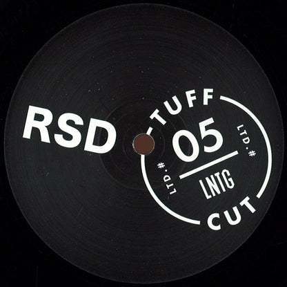 LNTG - (PRESALE 10/8/26) Tuff Cut 05 (VINYL 12" Tuff Cut) | NEW - HOUSE/DISCO *NEW*