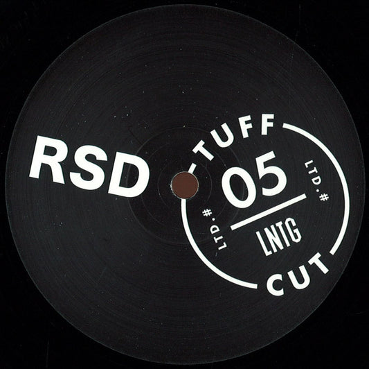 LNTG - (PRESALE 10/8/26) Tuff Cut 05 (VINYL 12" Tuff Cut) | NEW - HOUSE/DISCO *NEW*