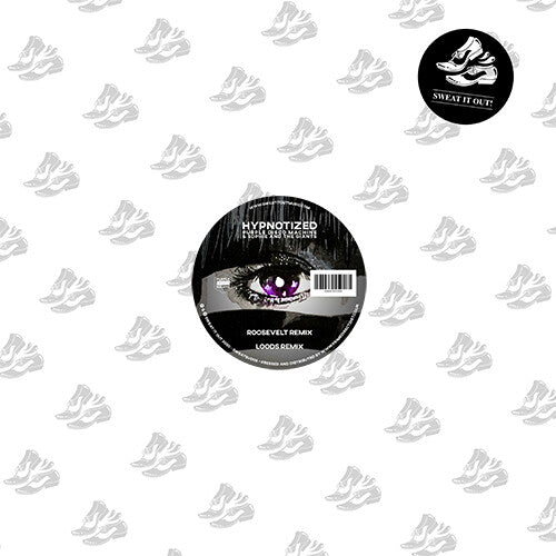 Purple Disco Machine & Sophie And The Giants - Hypnotized (12" VINYL) | NEW - HOUSE/DISCO *NEW*
