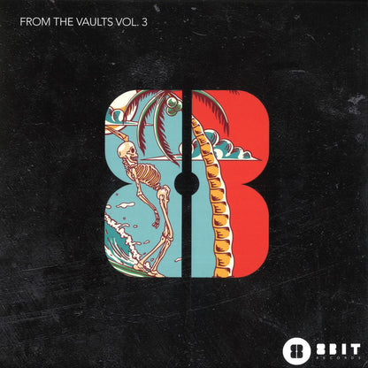 Fioretti - From The Vaults Vol. 3 (VINYL 12" 8bit FTV003 2026) | NEW Mint (M) Mint (M) - HOUSE/DISCO *NEW*