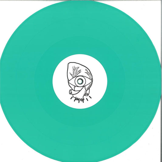 Various - Vision Of Love 003 (TURQUOISE VINYL 12" Vision of Love) | NEW - HOUSE/DISCO *NEW*
