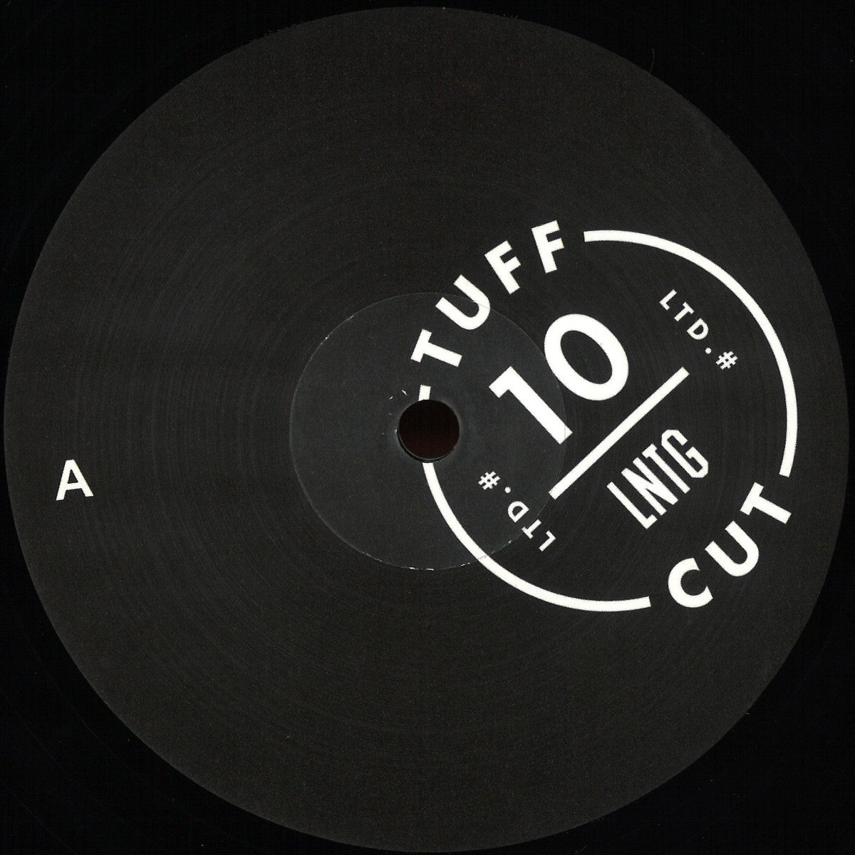 LNTG - Tuff Cut 10 (VINYL 12" Tuff Cut) | NEW - HOUSE/DISCO *NEW*