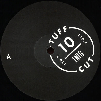 LNTG - Tuff Cut 10 (VINYL 12" Tuff Cut) | NEW - HOUSE/DISCO *NEW*