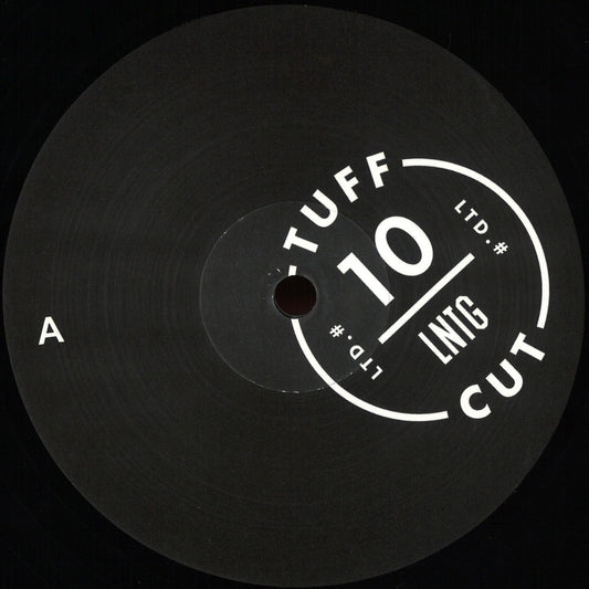LNTG - Tuff Cut 10 (VINYL 12" Tuff Cut) | NEW - HOUSE/DISCO *NEW*