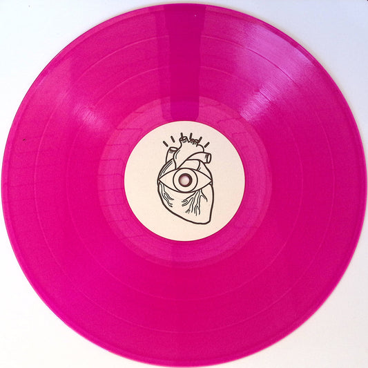 Various - Vision Of Love 002 (PINK VINYL 12" Vision of Love) | NEW Mint (M) Generic - HOUSE/DISCO *NEW*