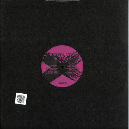 Various - Earth, Wind & Funk Vol.3 (VINYL 12" Samosa) | NEW - HOUSE/DISCO *NEW*