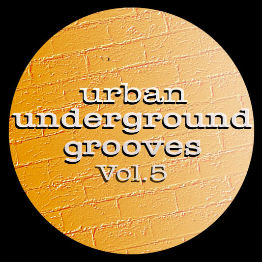 St. David - (PRESALE TBD) Disco Maniac (VINYL 12" Urban Underground Grooves) | NEW - HOUSE/DISCO *NEW*