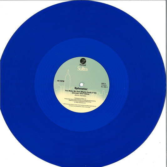 Sylvester - You Make Me Feel (Mighty Real) (VINYL 12" SULTRA) | NEW - HOUSE/DISCO *NEW*