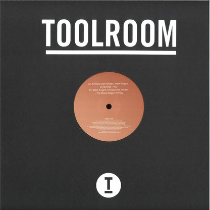 Armand Van Helden / Mark Knight / D.Ramirez - You / The Music Began To Play (VINYL 12" Toolroom Records TOOL1329) | NEW Mint (M) Mint (M) - HOUSE/DISCO *NEW*
