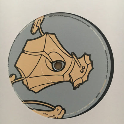 Swerve EP (VINYL) | - HOUSE/DISCO *NEW*