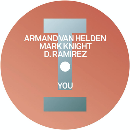 Armand Van Helden / Mark Knight / D.Ramirez - (PRESALE 5/6/26) You / The Music Began To Play (VINYL) | Mint (M) Mint (M) - HOUSE/DISCO *NEW*