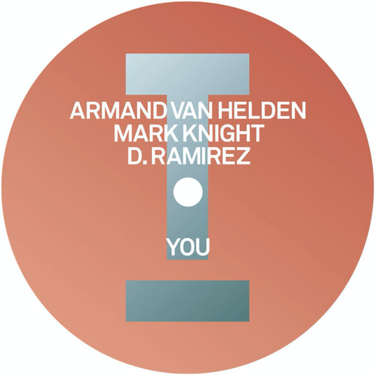 Armand Van Helden / Mark Knight / D.Ramirez - (PRESALE 5/6/26) You / The Music Began To Play (VINYL) | Mint (M) Mint (M) - HOUSE/DISCO *NEW*