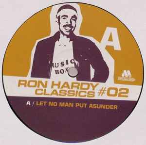 Ron Hardy Classics #02 (VINYL) | - HOUSE/DISCO *NEW*